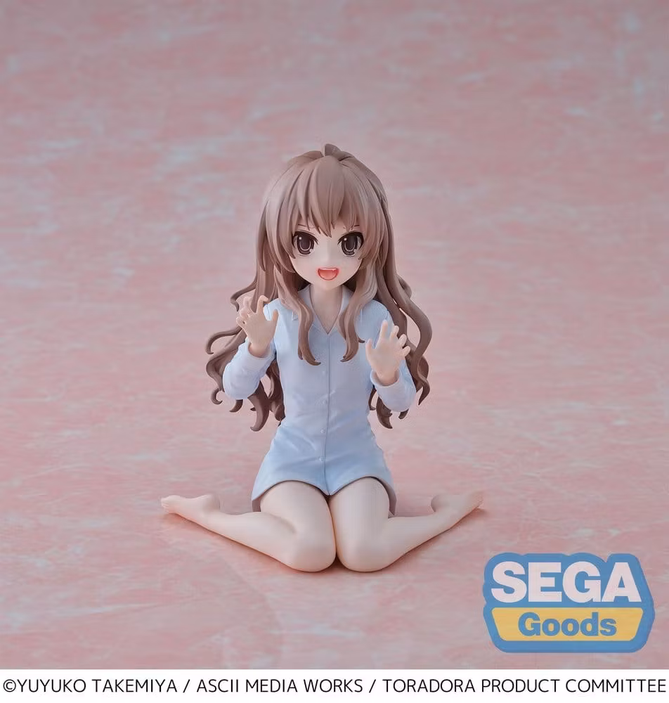 Toradora! Yumemirize Taiga Aisaka Figure