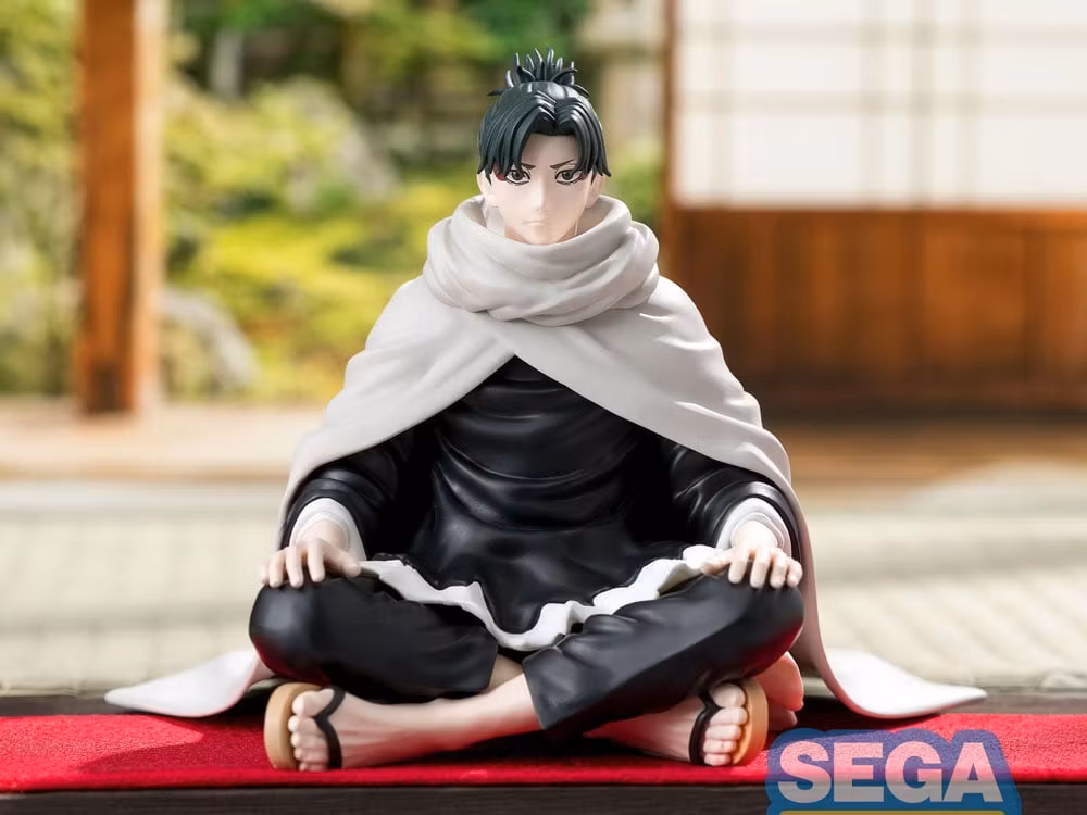 Kagurabachi Yoji Uruha High Premium Perching Figure