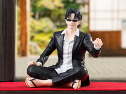 Kagurabachi Seiichi Samura High Premium Perching Figure