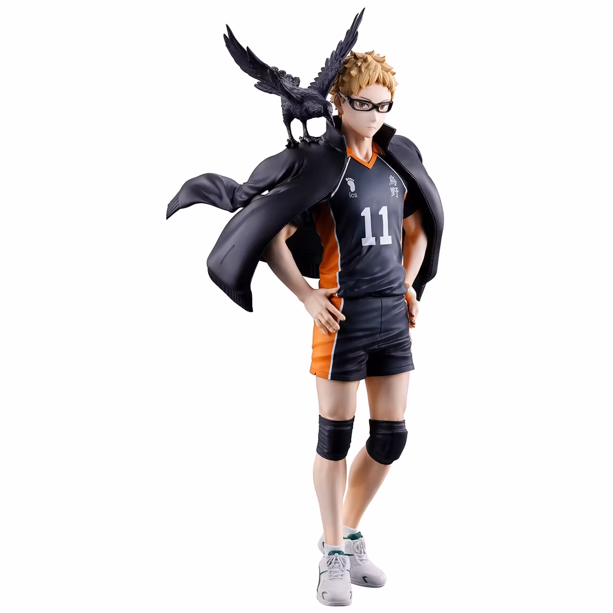Haikyu!! Ichibansho Kei Tsukishima (The Future of Karasuno) Figure