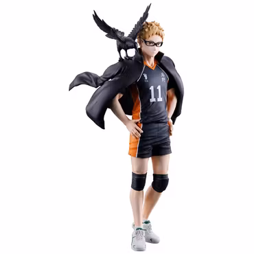 Haikyu!! Ichibansho Kei Tsukishima (The Future of Karasuno) Figure