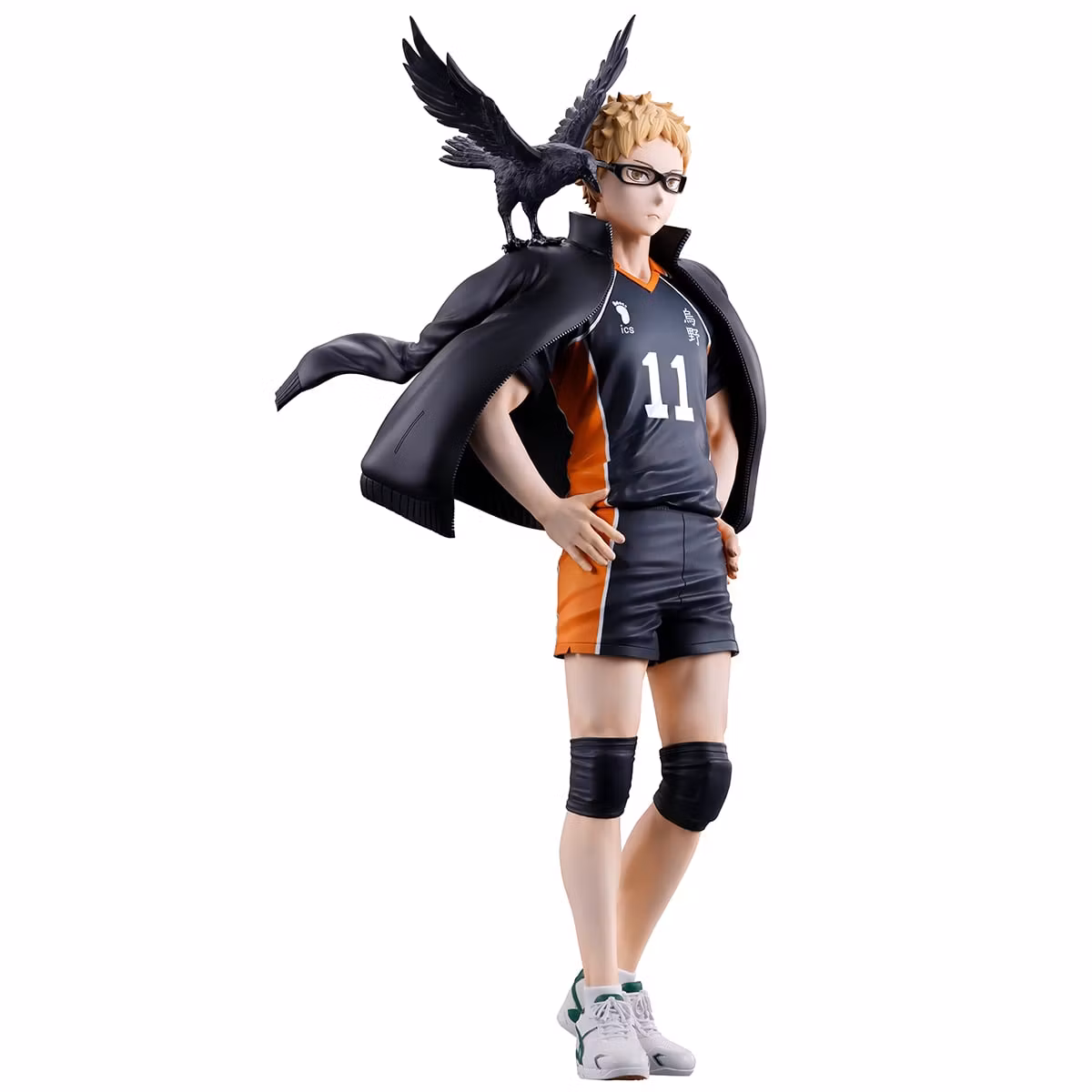 Haikyu!! Ichibansho Kei Tsukishima (The Future of Karasuno) Figure