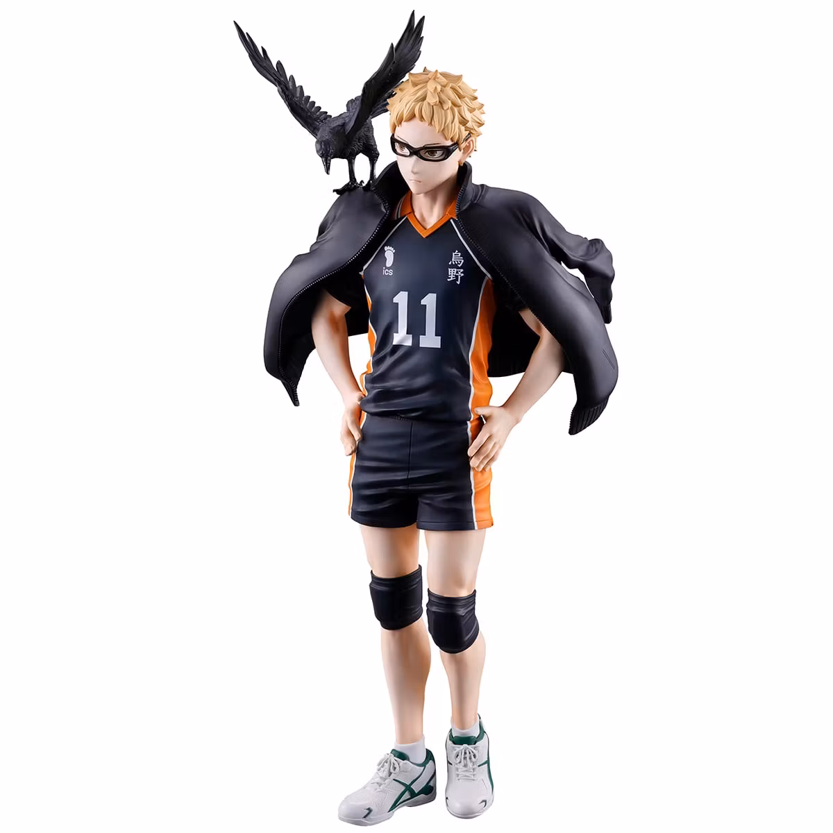 Haikyu!! Ichibansho Kei Tsukishima (The Future of Karasuno) Figure