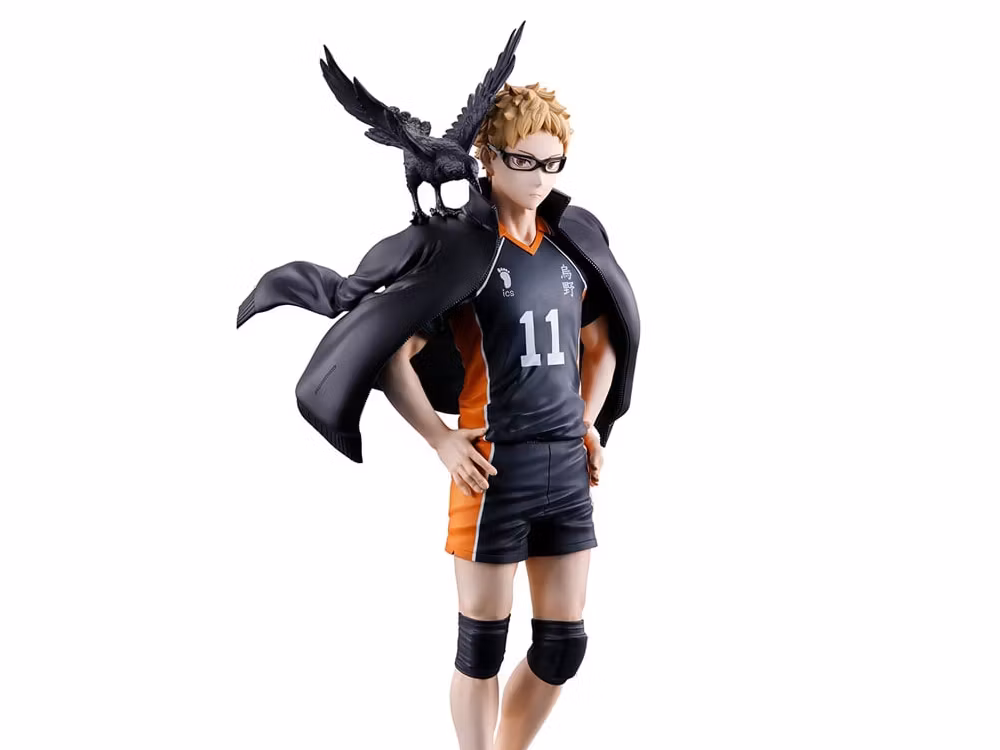Haikyu!! Ichibansho Kei Tsukishima (The Future of Karasuno) Figure