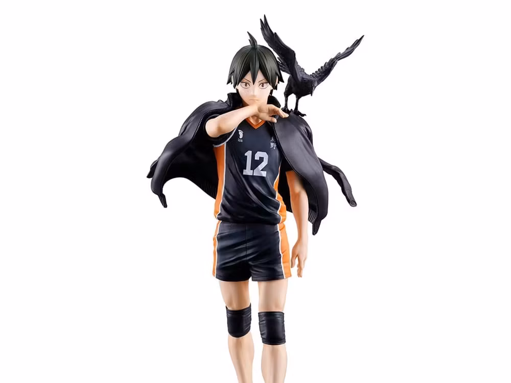 Haikyu!! Ichibansho Tadashi Yamaguchi (The Future of Karasuno) Figure