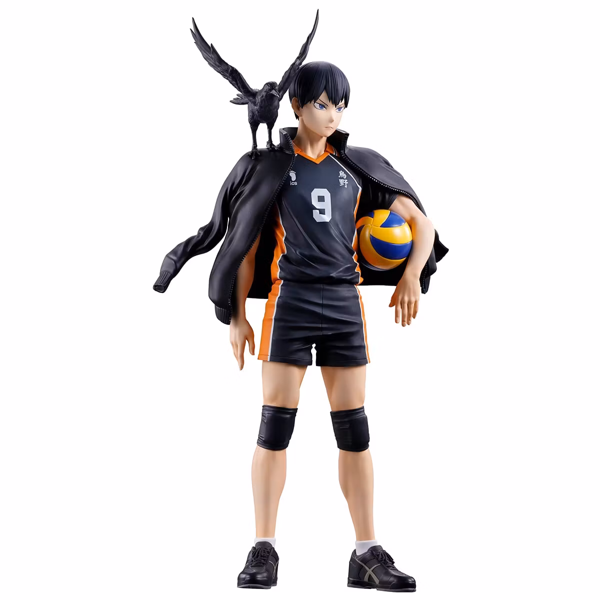 Haikyu!! Ichibansho Tobio Kageyama (The Future of Karasuno) Figure