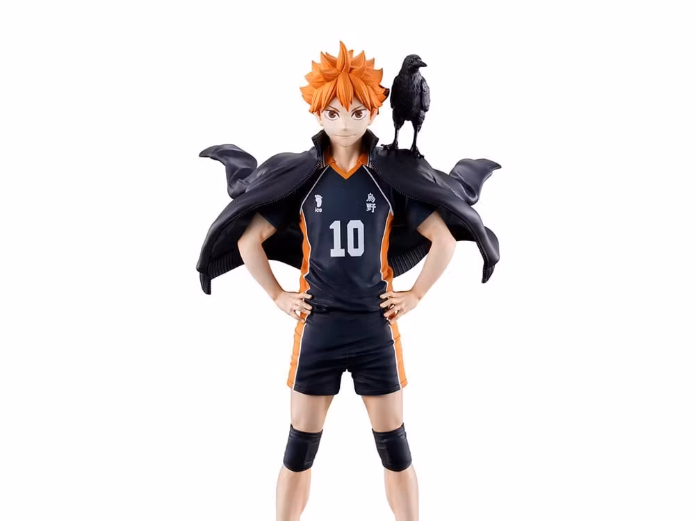 Haikyu!! Ichibansho Shoyo Hinata (The Future of Karasuno) Figure
