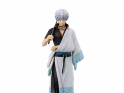 Gintama Masterlise Expiece Ichibansho Gintoki Sakata (Gintama Exhibition Part 2) Figure