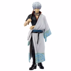 Gintama Masterlise Expiece Ichibansho Gintoki Sakata (Gintama Exhibition Part 2) Figure