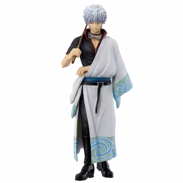 Gintama Masterlise Expiece Ichibansho Gintoki Sakata (Gintama Exhibition Part 2) Figure