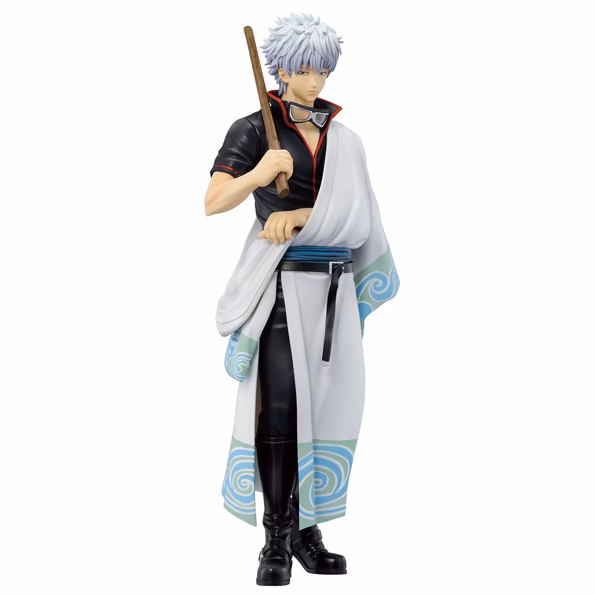 Gintama Masterlise Expiece Ichibansho Gintoki Sakata (Gintama Exhibition Part 2) Figure