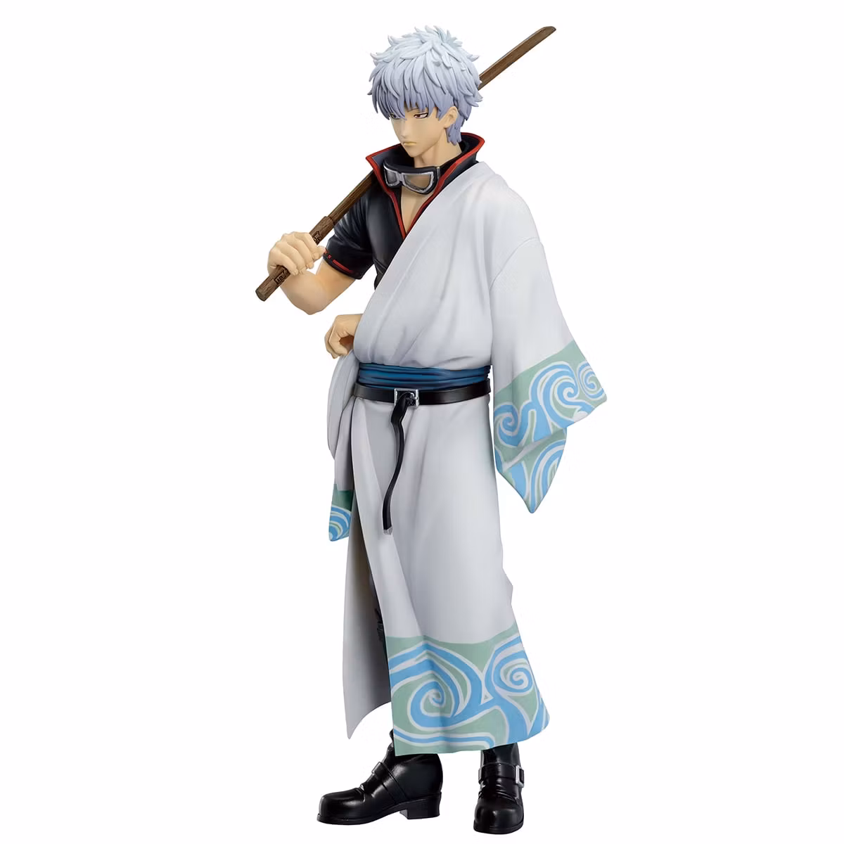 Gintama Masterlise Expiece Ichibansho Gintoki Sakata (Gintama Exhibition Part 2) Figure