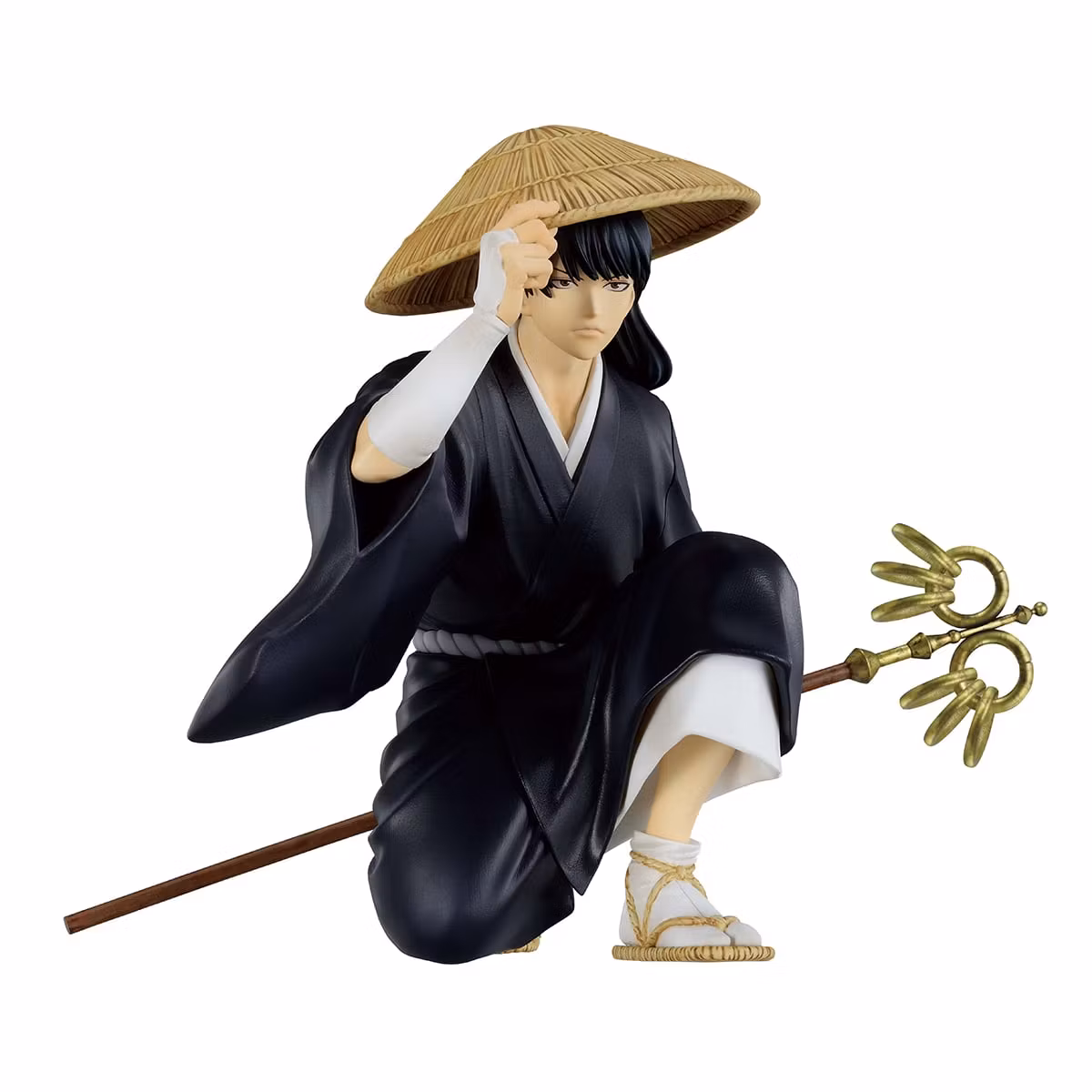 Gintama Masterlise Expiece Ichibansho Kotaro Katsura (Gintama Exhibition Part 2) Figure