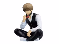 Gintama Masterlise Expiece Ichibansho Okita Sougo (Gintama Exhibition Part 2) Figure