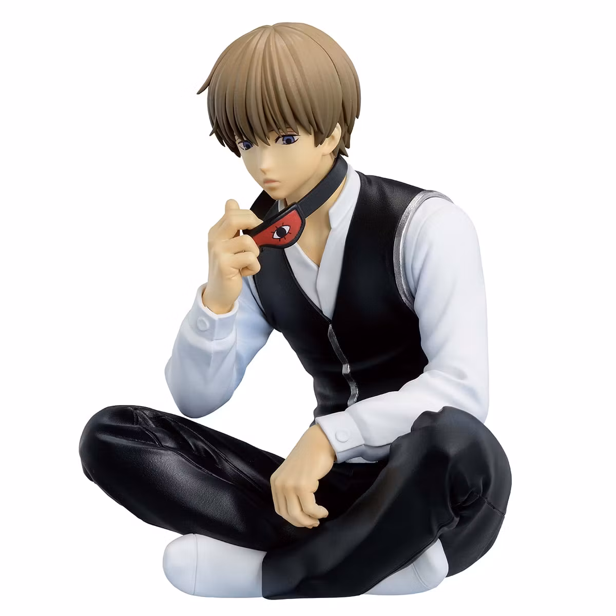 Gintama Masterlise Expiece Ichibansho Okita Sougo (Gintama Exhibition Part 2) Figure
