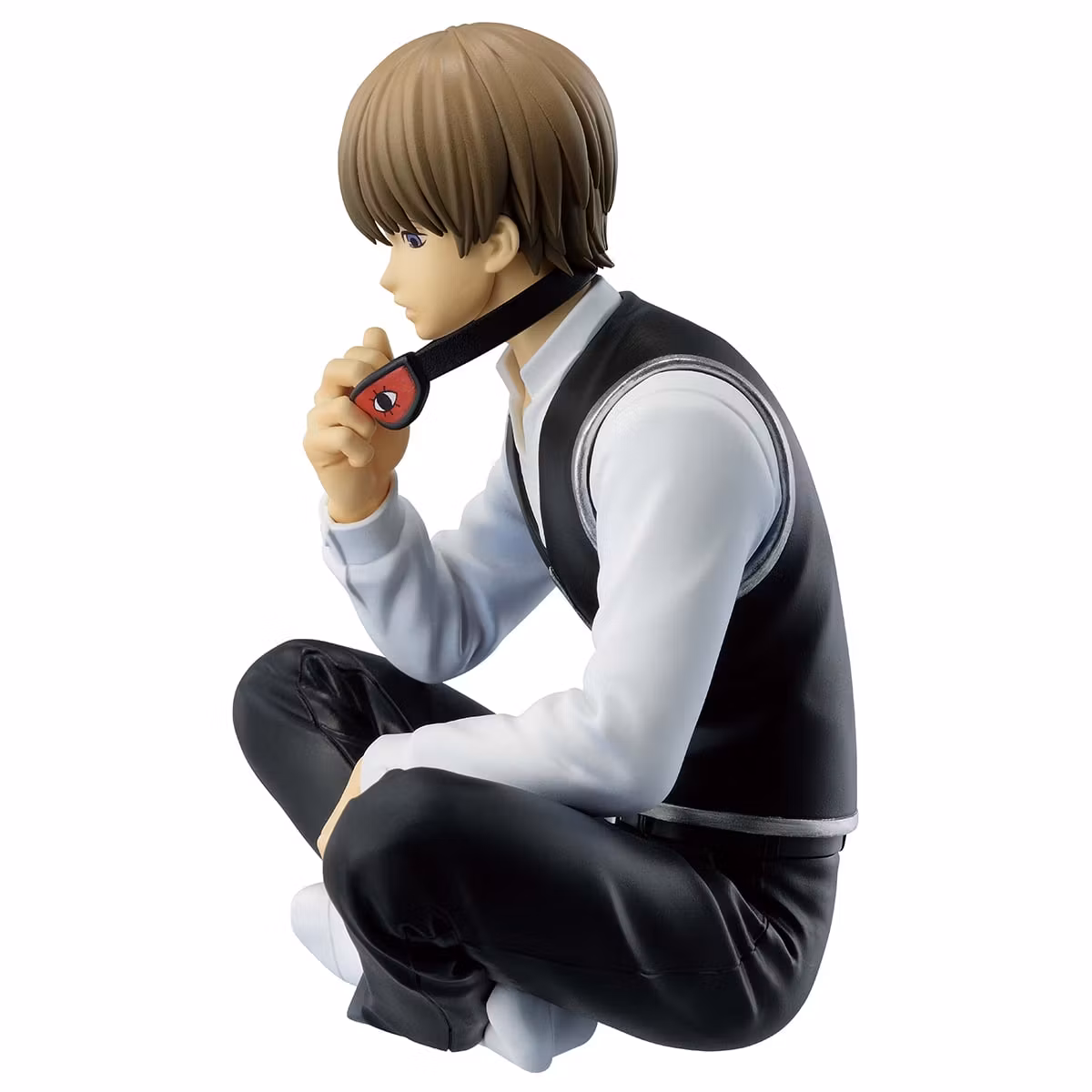 Gintama Masterlise Expiece Ichibansho Okita Sougo (Gintama Exhibition Part 2) Figure