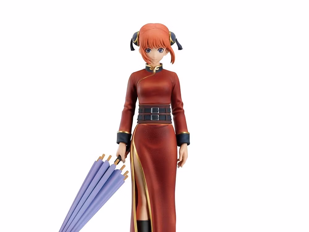 Gintama Masterlise Expiece Ichibansho Kagura (Gintama Exhibition Part 2) Figure
