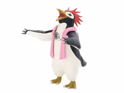 Rebuild of Evangelion Ichibansho Pen Pen (Evangelion 1.0) Figure