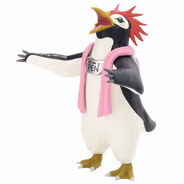 Rebuild of Evangelion Ichibansho Pen Pen (Evangelion 1.0) Figure