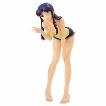 Rebuild of Evangelion Ichibansho Misato Katsuragi (Evangelion 1.0) Figure