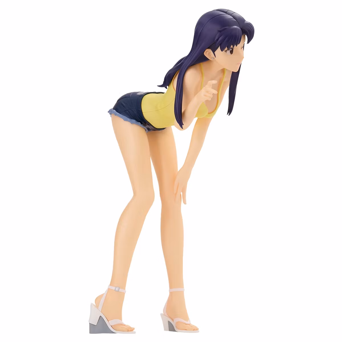 Rebuild of Evangelion Ichibansho Misato Katsuragi (Evangelion 1.0) Figure
