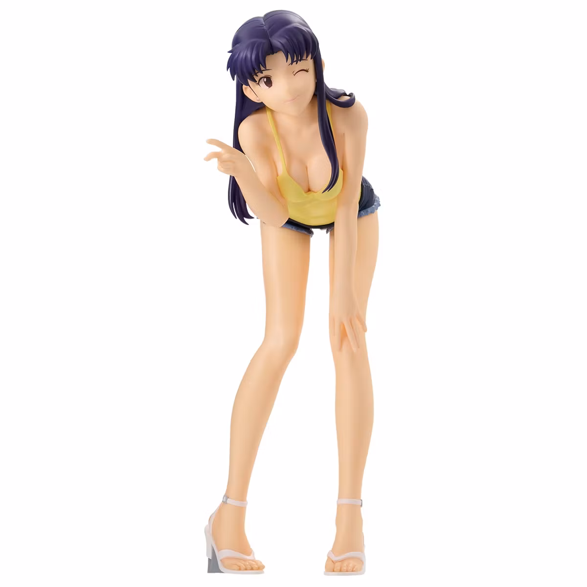 Rebuild of Evangelion Ichibansho Misato Katsuragi (Evangelion 1.0) Figure