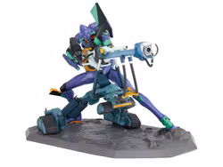 Rebuild of Evangelion Ichibansho Evangelion Test Type-01 (Evangelion 1.0) Figure