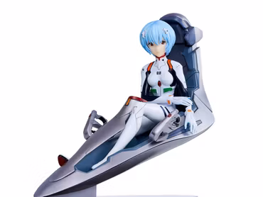 Rebuild of Evangelion Ichibansho Rei Ayanami (Evangelion 1.0) Figure