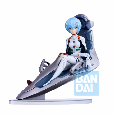 Rebuild of Evangelion Ichibansho Rei Ayanami (Evangelion 1.0) Figure