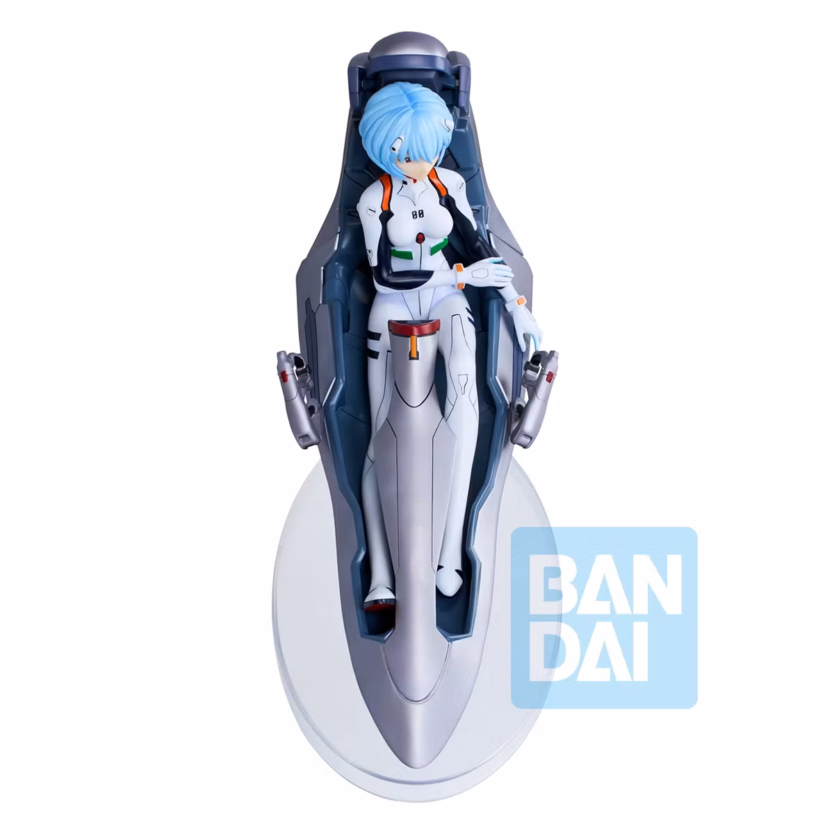 Rebuild of Evangelion Ichibansho Rei Ayanami (Evangelion 1.0) Figure