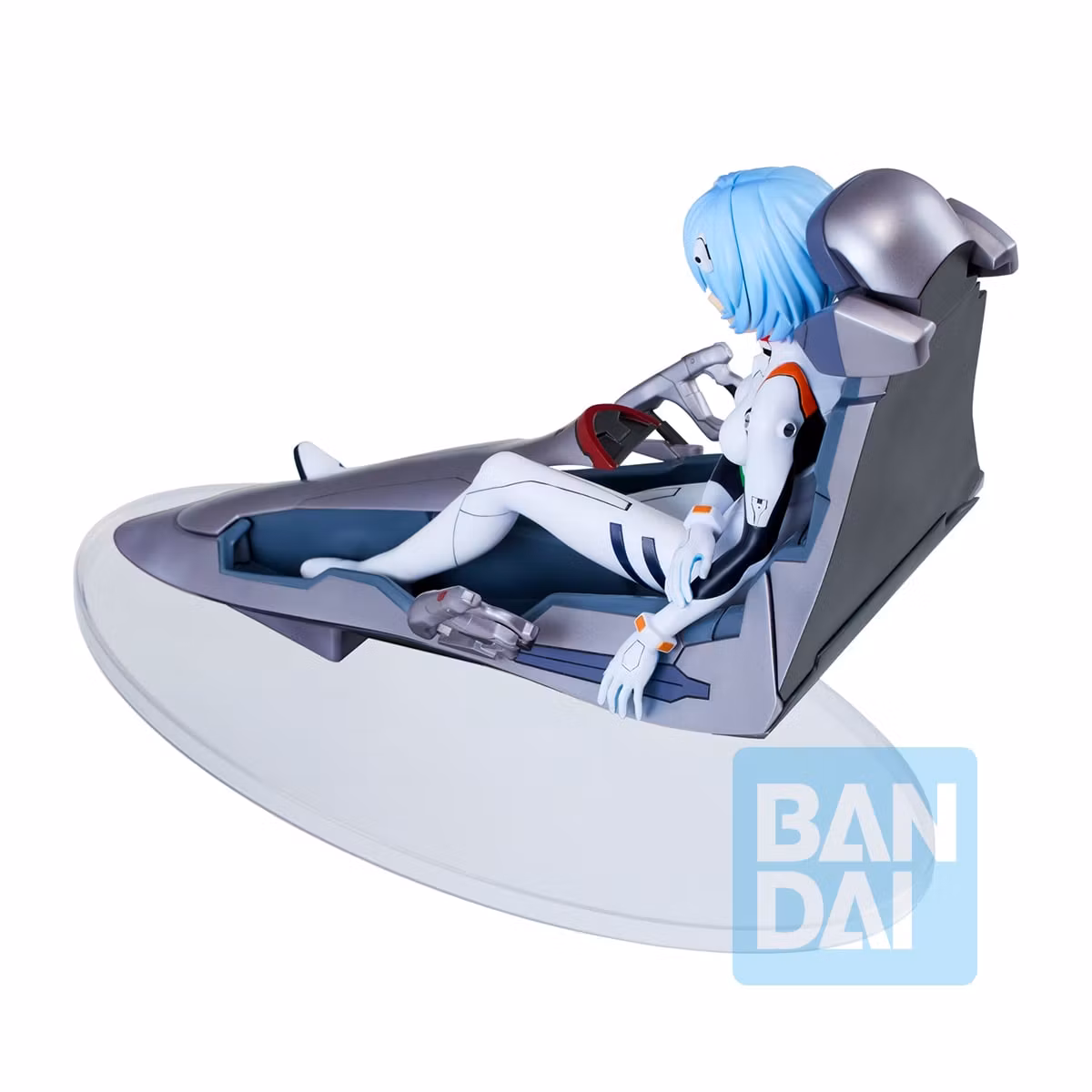 Rebuild of Evangelion Ichibansho Rei Ayanami (Evangelion 1.0) Figure