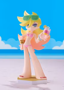 New Panty & Stocking with Garterbelt Pop Up Parade L Beach Queens Panty