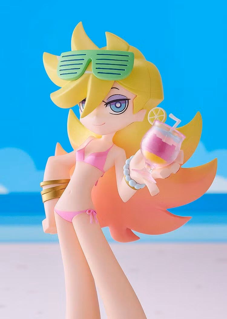 New Panty & Stocking with Garterbelt Pop Up Parade L Beach Queens Panty