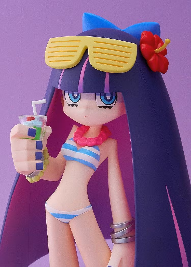 New Panty & Stocking with Garterbelt Pop Up Parade L Beach Queens Stocking