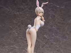 Food Wars! Shokugeki no Soma B-Style Alice Nakiri (Bare Leg Bunny Ver.) 1/4 Scale Figure