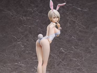 Food Wars! Shokugeki no Soma B-Style Alice Nakiri (Bare Leg Bunny Ver.) 1/4 Scale Figure