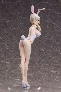 Food Wars! Shokugeki no Soma B-Style Alice Nakiri (Bare Leg Bunny Ver.) 1/4 Scale Figure