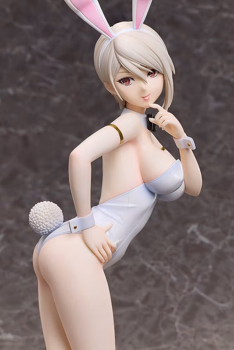 Food Wars! Shokugeki no Soma B-Style Alice Nakiri (Bare Leg Bunny Ver.) 1/4 Scale Figure