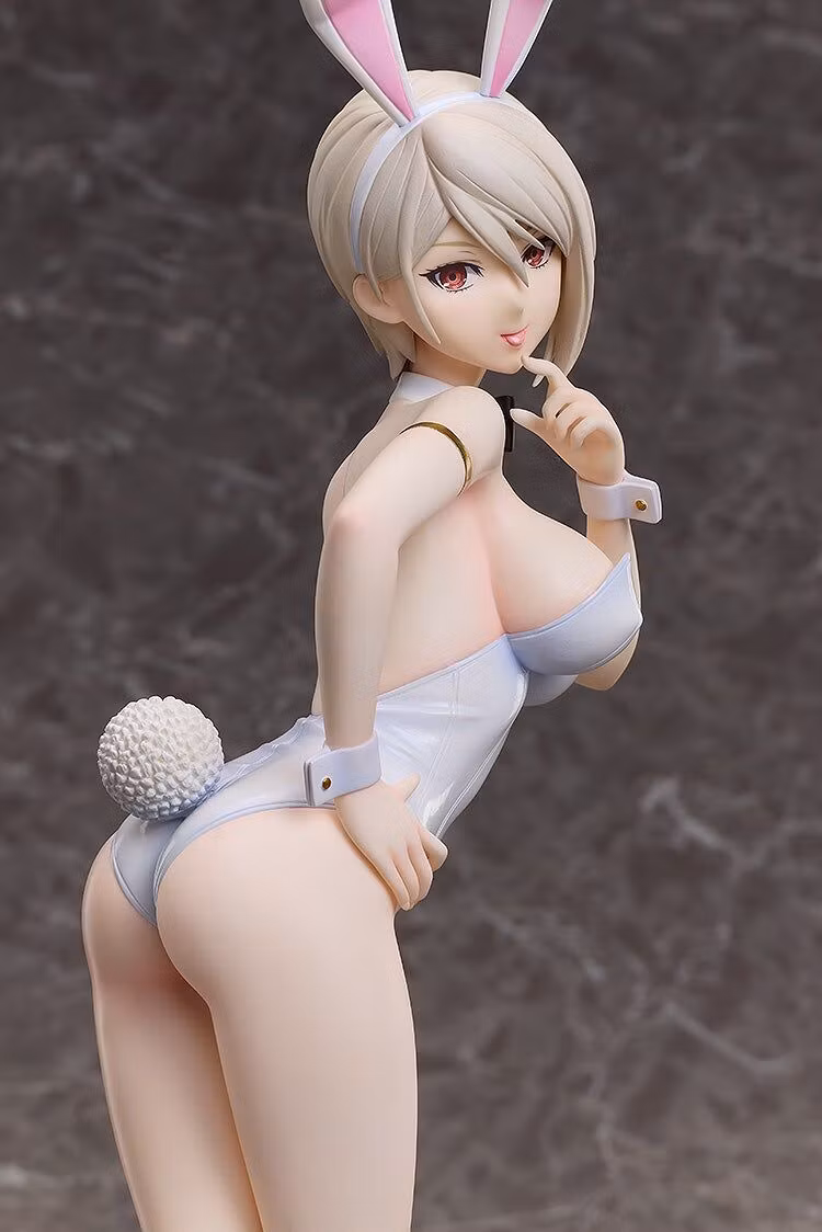 Food Wars! Shokugeki no Soma B-Style Alice Nakiri (Bare Leg Bunny Ver.) 1/4 Scale Figure