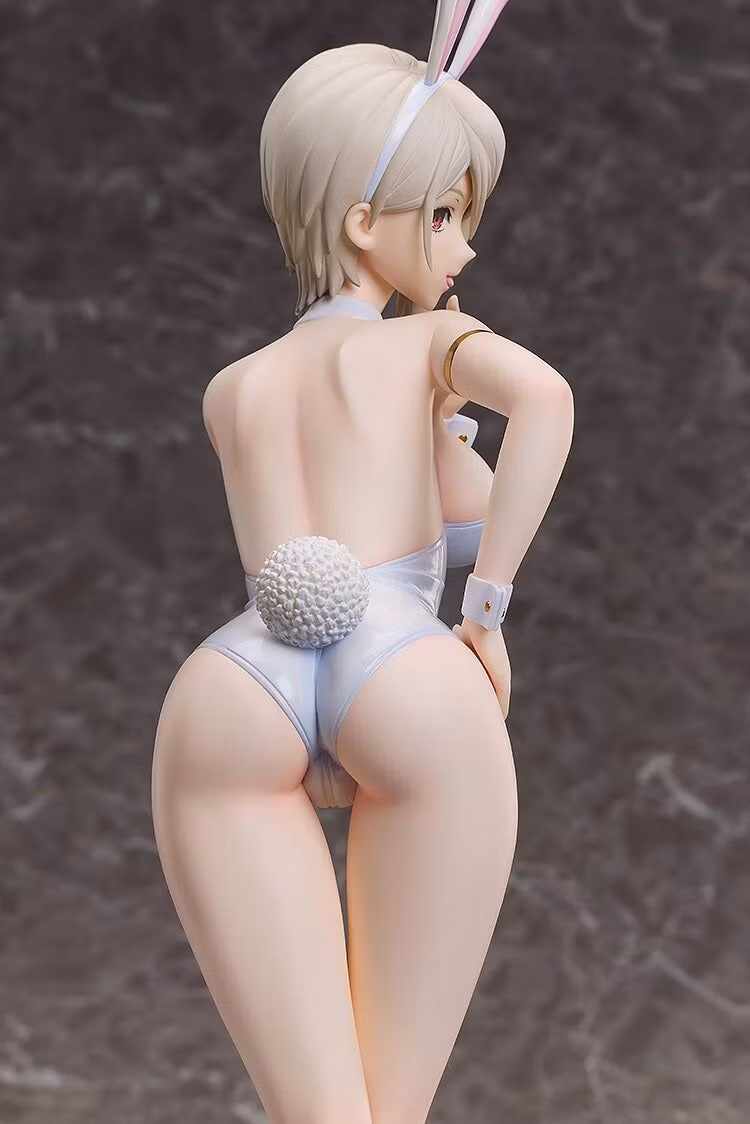 Food Wars! Shokugeki no Soma B-Style Alice Nakiri (Bare Leg Bunny Ver.) 1/4 Scale Figure