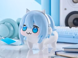 Goddess of Victory: Nikke Doro Shidoro Soft Vinyl Bank