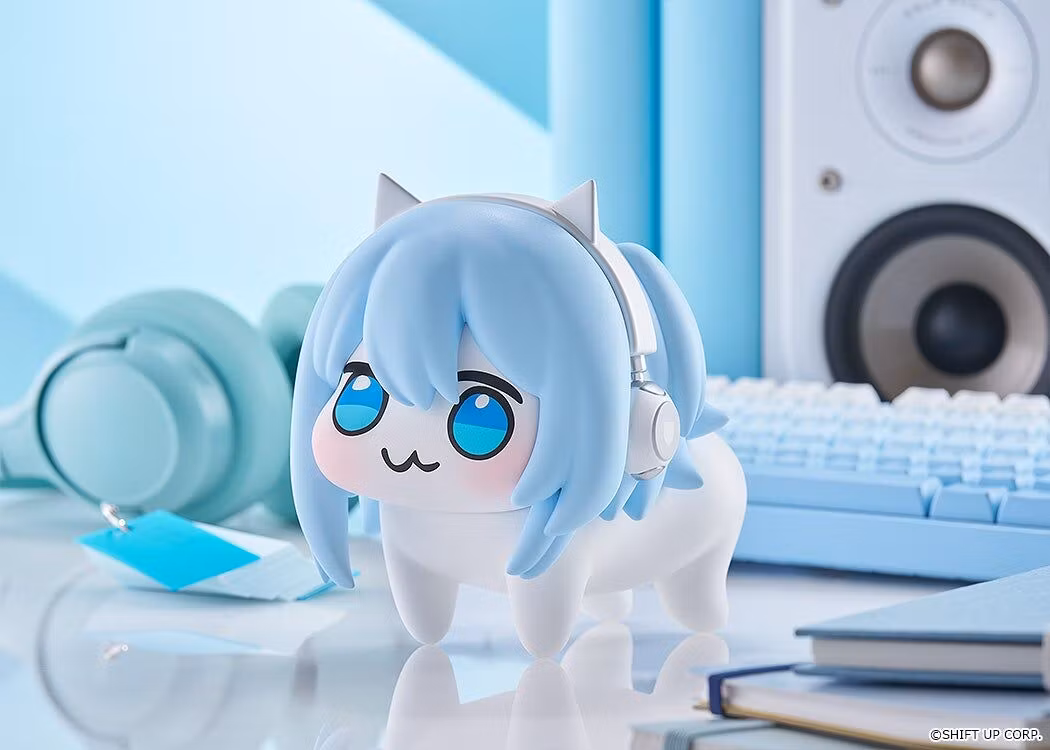 Goddess of Victory: Nikke Doro Shidoro Soft Vinyl Bank