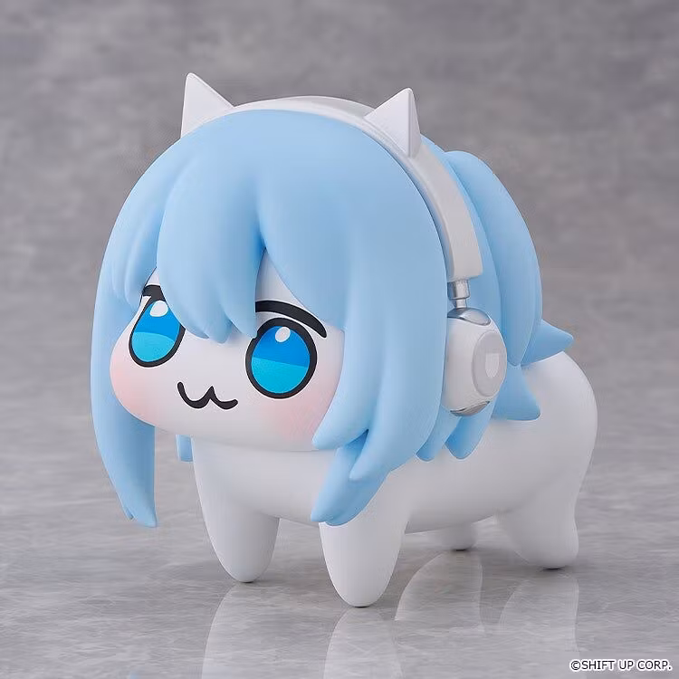 Goddess of Victory: Nikke Doro Shidoro Soft Vinyl Bank