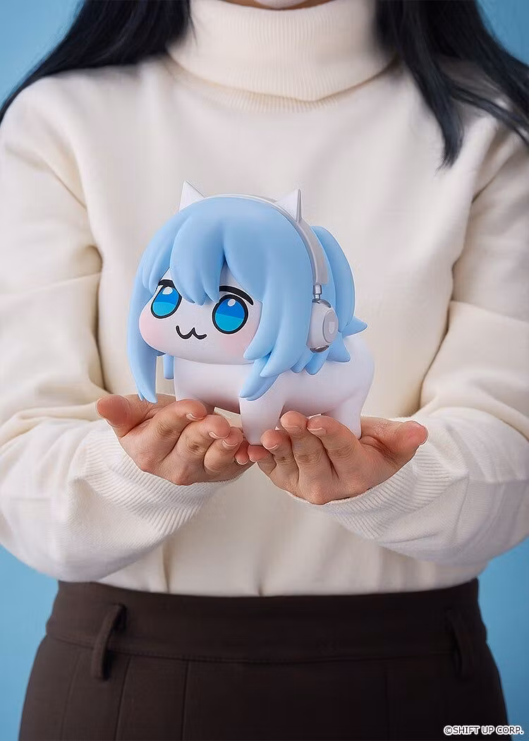 Goddess of Victory: Nikke Doro Shidoro Soft Vinyl Bank