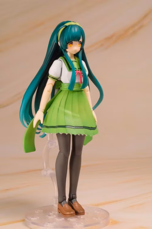 Tohoku Zunko Project Plafia Tohoku Zunko Project 1/12 Scale Model Kit