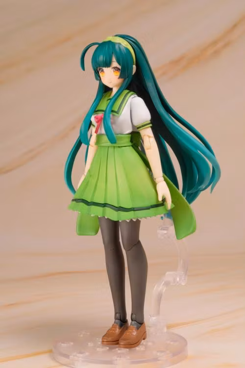 Tohoku Zunko Project Plafia Tohoku Zunko Project 1/12 Scale Model Kit