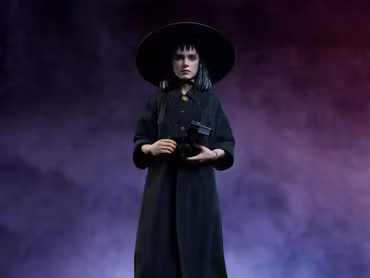 Beetlejuice (1988) Lydia Deetz 1/6 Scale Figure