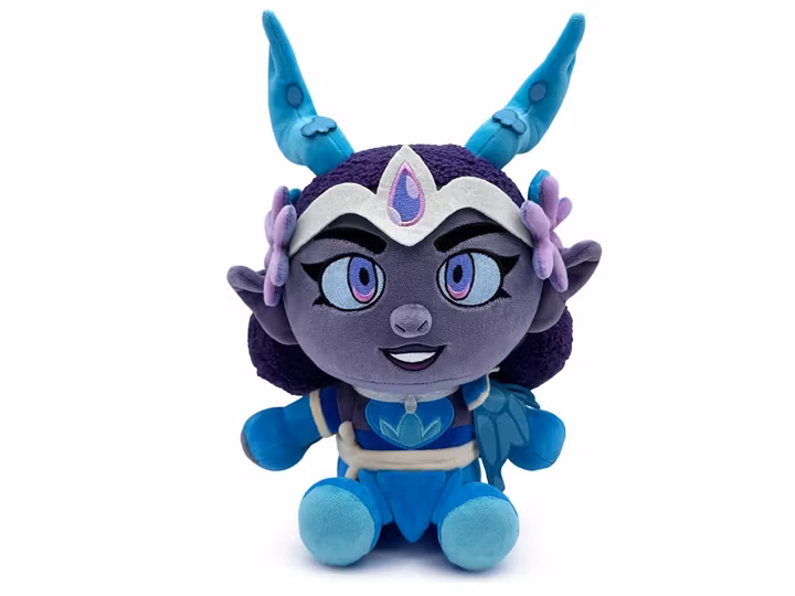 Brawlhalla Plush Figure Arcadia