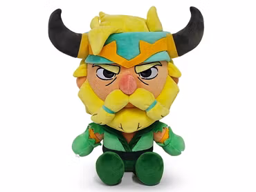 Brawlhalla Plush Figure Bodvar