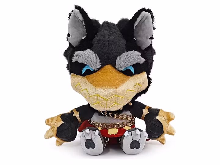 Brawlhalla Plush Figure Mordex